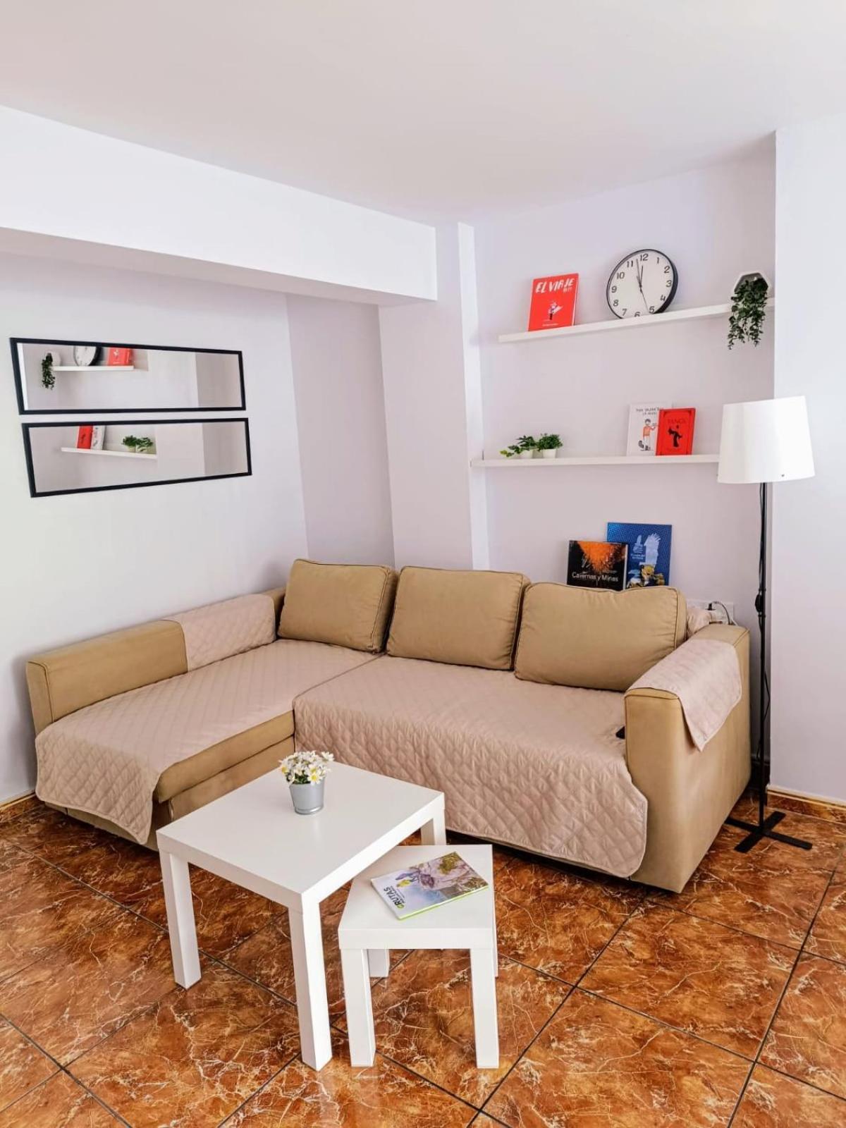 El Nido Apartment ซานตานเดร์ ภายนอก รูปภาพ