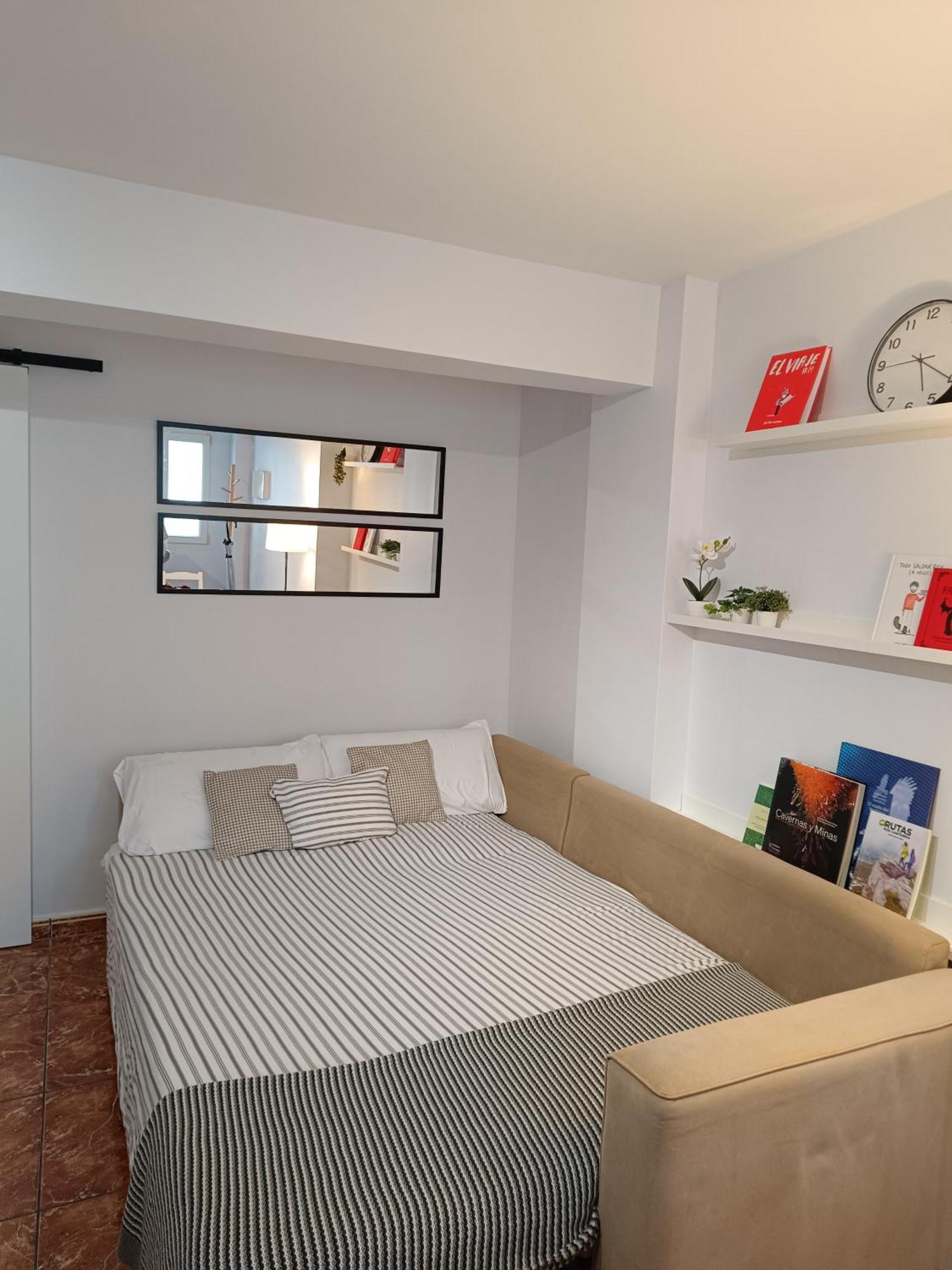 El Nido Apartment ซานตานเดร์ ภายนอก รูปภาพ